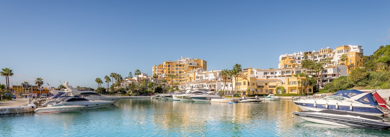 Puerto De Cabopino Marbella